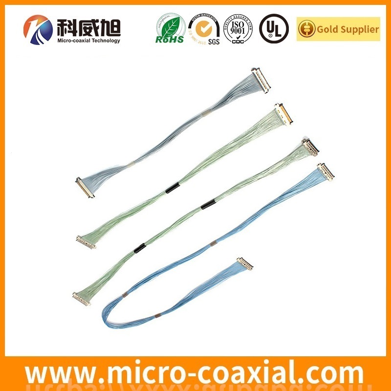 KEL-XSL20-48S-Micro-Coaxial-Cable-KEL-SSL00-30S-1500-TMC01-51S-A