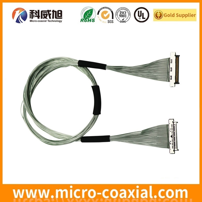 customized-KEL-SSL00-10L3-0500-Micro-Coaxial-Cable-SSL01-40L3-1000