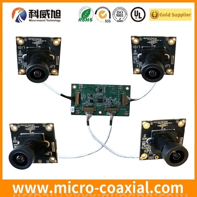 Custom Leopard Imaging Camera I-PEX Cable