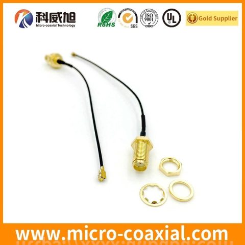 custom RF Cable Assembly factory