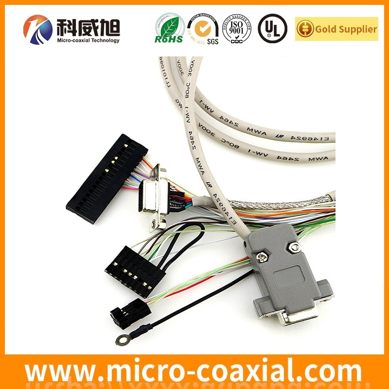 eDP to DP cable Embedded DisplayPort mini DP cable assembly factory